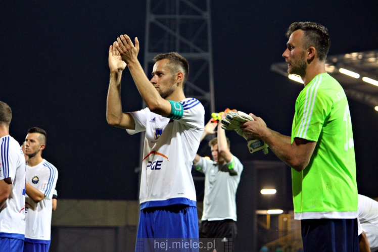 1 LIGA: FKS STAL MIELEC - CHROBRY GŁOGÓW