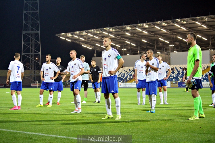 1 LIGA: FKS STAL MIELEC - CHROBRY GŁOGÓW