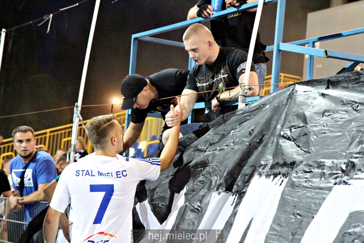 1 LIGA: FKS STAL MIELEC - CHROBRY GŁOGÓW