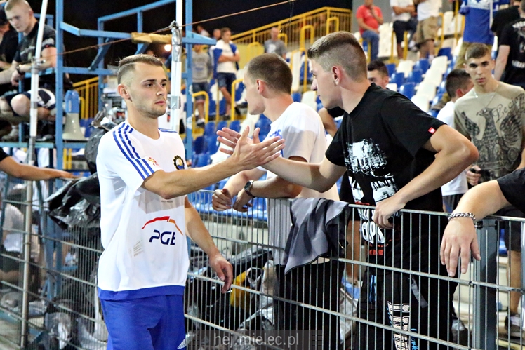 1 LIGA: FKS STAL MIELEC - CHROBRY GŁOGÓW