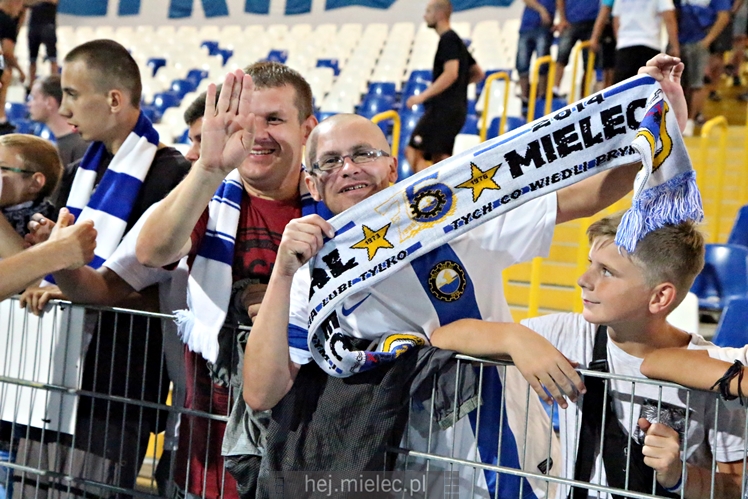 1 LIGA: FKS STAL MIELEC - CHROBRY GŁOGÓW