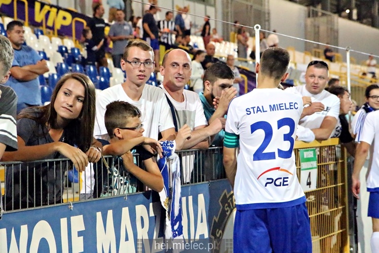 1 LIGA: FKS STAL MIELEC - CHROBRY GŁOGÓW