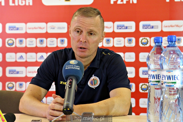 1 LIGA: FKS STAL MIELEC - CHROBRY GŁOGÓW