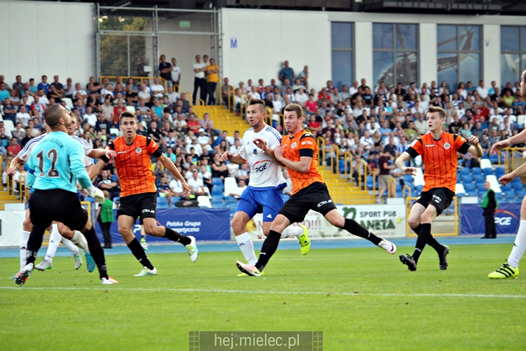 1 LIGA: FKS STAL MIELEC - CHROBRY GŁOGÓW