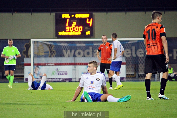 1 LIGA: FKS STAL MIELEC - CHROBRY GŁOGÓW