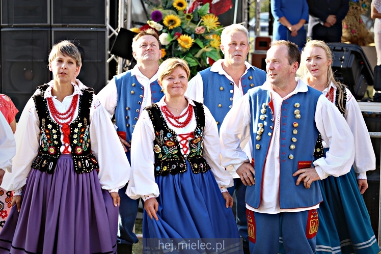 Dożynki Powiatu Mieleckiego 2016 - część II