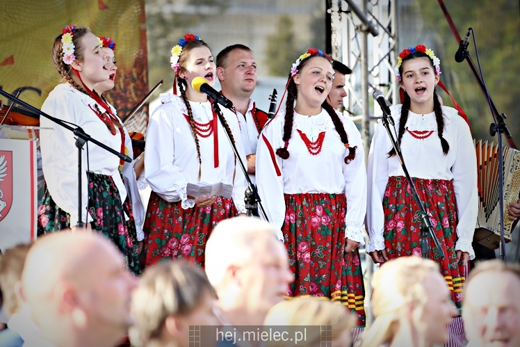 Dożynki Powiatu Mieleckiego 2016 - część II
