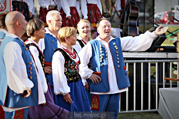 Dożynki Powiatu Mieleckiego 2016 - część II