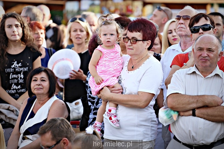 Dożynki Powiatu Mieleckiego 2016 - część II