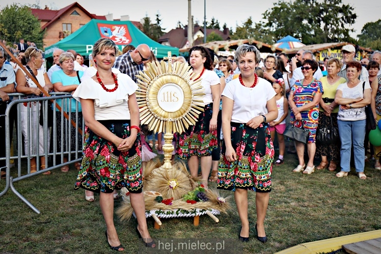Dożynki Powiatu Mieleckiego 2016 - część II