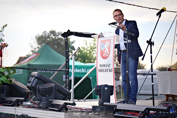 Dożynki Powiatu Mieleckiego 2016 - część II