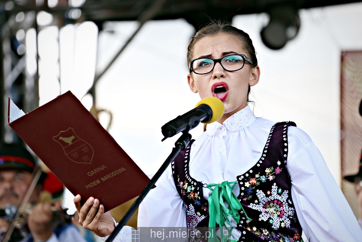 Dożynki Powiatu Mieleckiego 2016 - część II