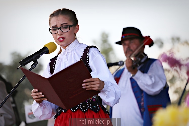 Dożynki Powiatu Mieleckiego 2016 - część II
