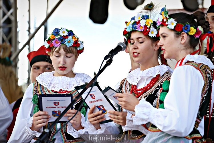 Dożynki Powiatu Mieleckiego 2016 - część II