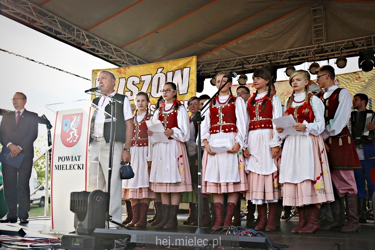 Dożynki Powiatu Mieleckiego 2016 - część II