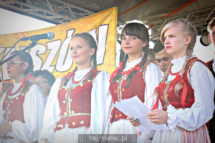 Dożynki Powiatu Mieleckiego 2016 - część II
