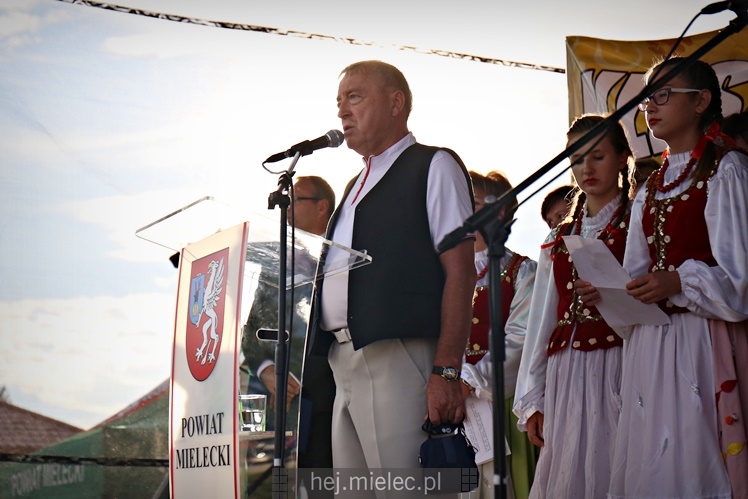 Dożynki Powiatu Mieleckiego 2016 - część II