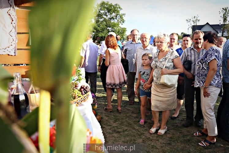 Dożynki Powiatu Mieleckiego 2016 - część II