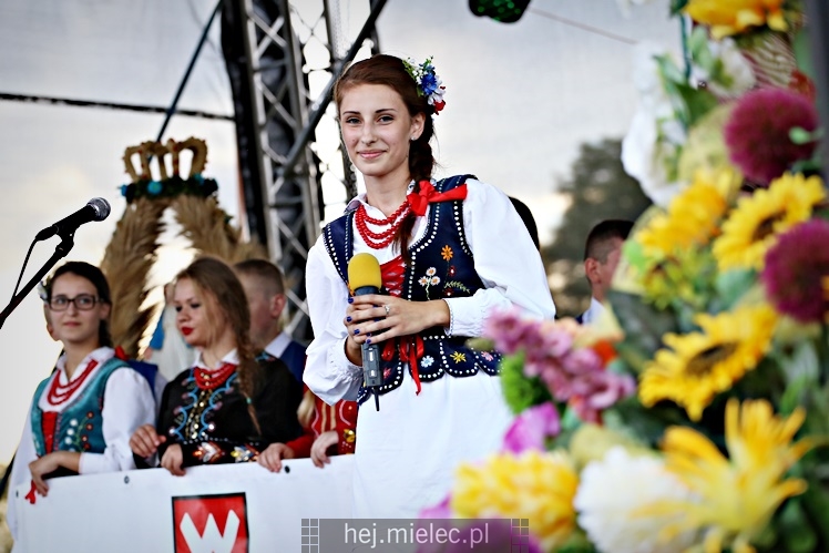 Dożynki Powiatu Mieleckiego 2016 - część II