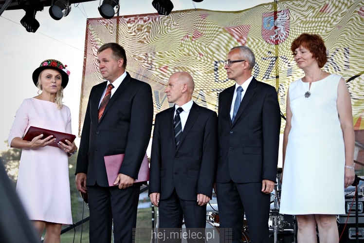 Dożynki Powiatu Mieleckiego 2016 - część II