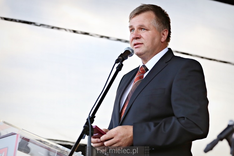 Dożynki Powiatu Mieleckiego 2016 - część II