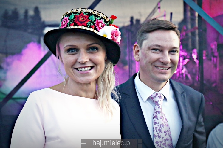 Dożynki Powiatu Mieleckiego 2016 - część II