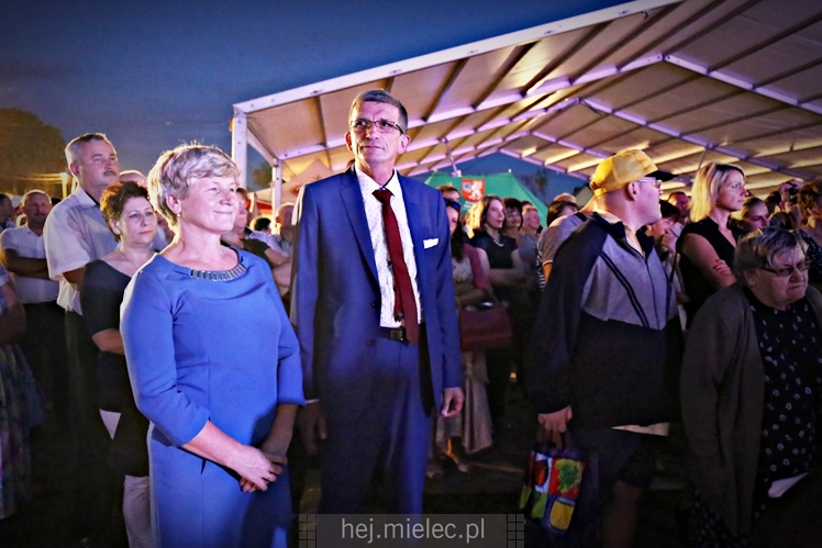 Dożynki Powiatu Mieleckiego 2016 - część II