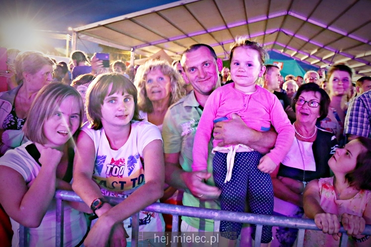 Dożynki Powiatu Mieleckiego 2016 - część II