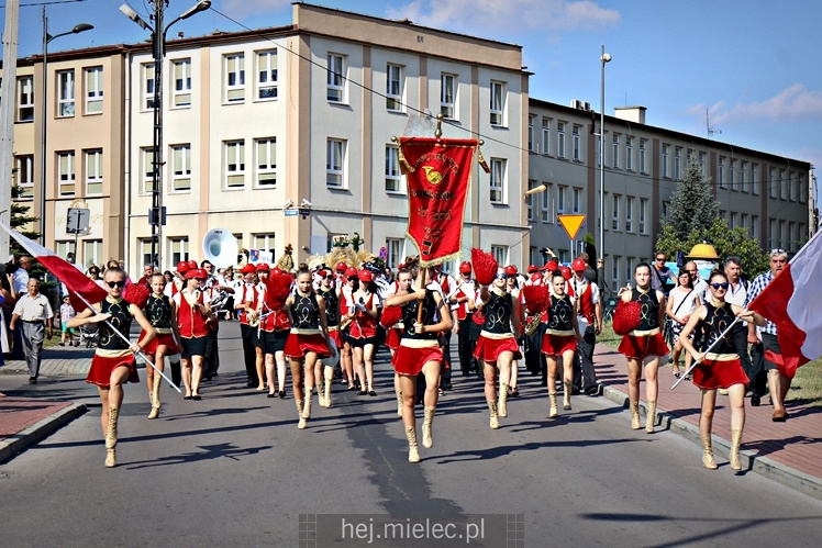 Dożynki Powiatu Mieleckiego 2016 - część I