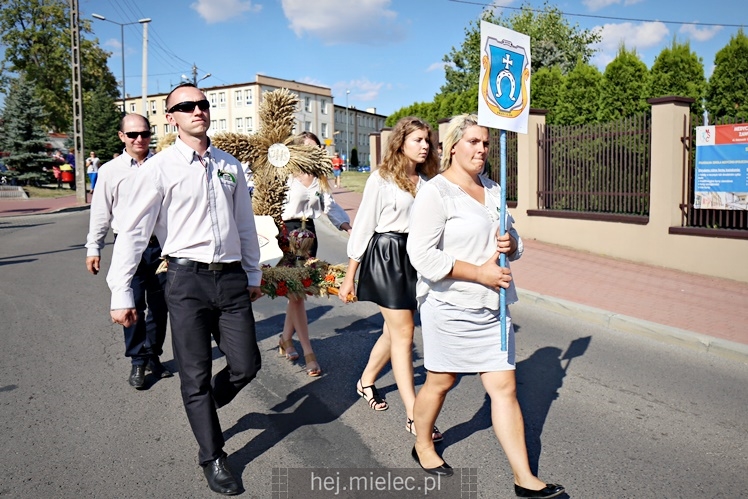 Dożynki Powiatu Mieleckiego 2016 - część I