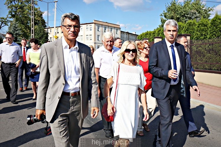 Dożynki Powiatu Mieleckiego 2016 - część I