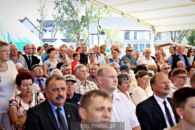 Dożynki Powiatu Mieleckiego 2016 - część I