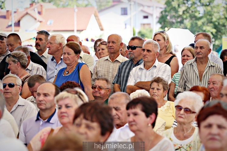 Dożynki Powiatu Mieleckiego 2016 - część I