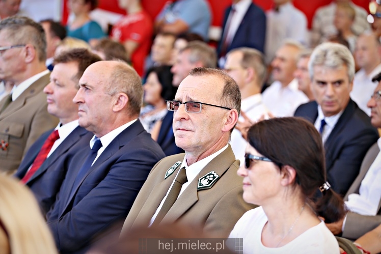 Dożynki Powiatu Mieleckiego 2016 - część I