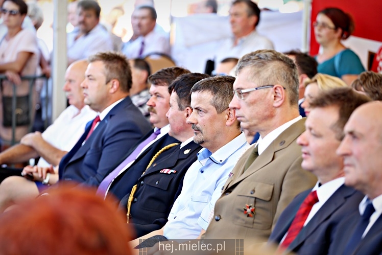 Dożynki Powiatu Mieleckiego 2016 - część I