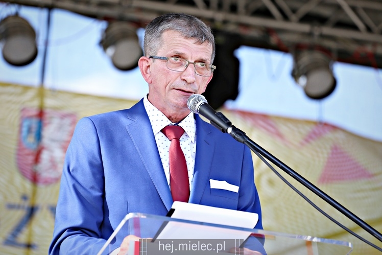Dożynki Powiatu Mieleckiego 2016 - część I