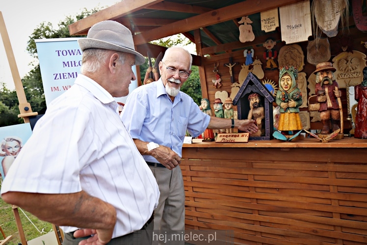 Dożynki Powiatu Mieleckiego 2016 - część I