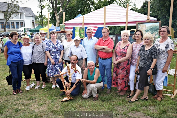 Dożynki Powiatu Mieleckiego 2016 - część I