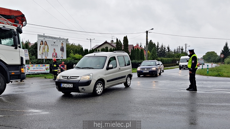 Wypadki na moście
