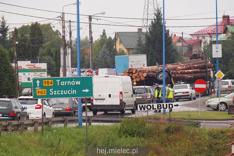 Wypadki na moście