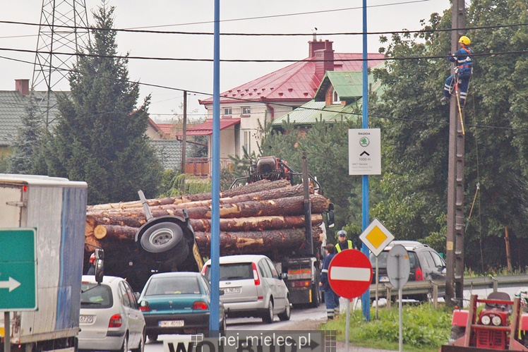 Wypadki na moście