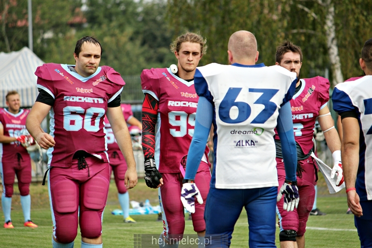 Aviators Mielec - Rzeszów Rockets