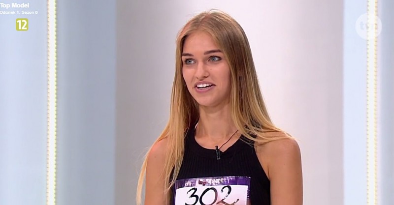 Mielczanka Adrianna Daniel w nowej edycji Top Model!
