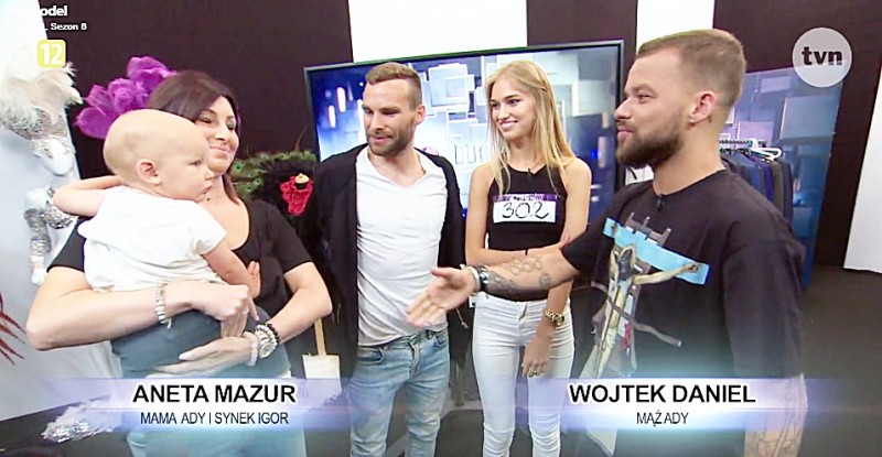 Mielczanka Adrianna Daniel w nowej edycji Top Model!