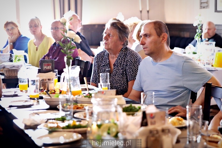 Jubileusz XX-lecia Mieleckiego Stowarzyszenia Chorych na Stwardnienie Rozsiane
