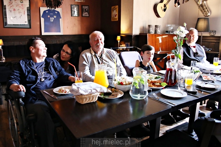 Jubileusz XX-lecia Mieleckiego Stowarzyszenia Chorych na Stwardnienie Rozsiane