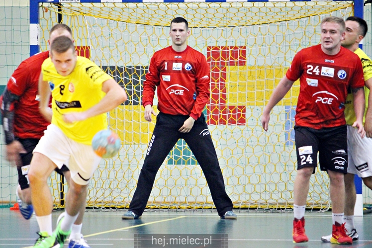 SPR STAL MIELEC sezon 2016/2017