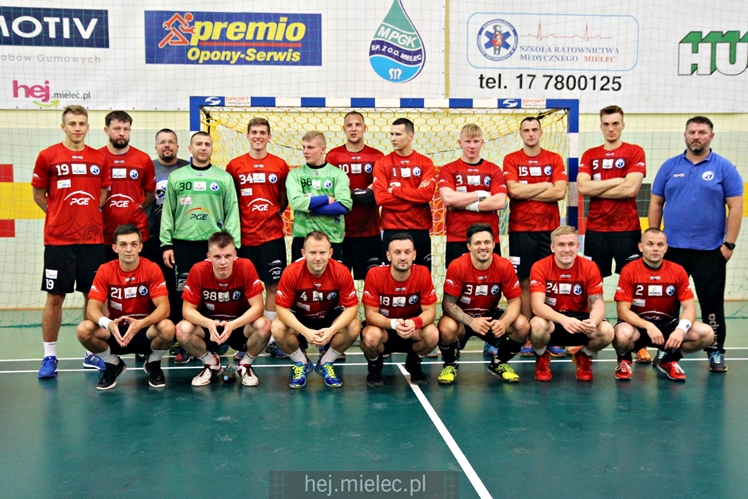SPR STAL MIELEC sezon 2016/2017