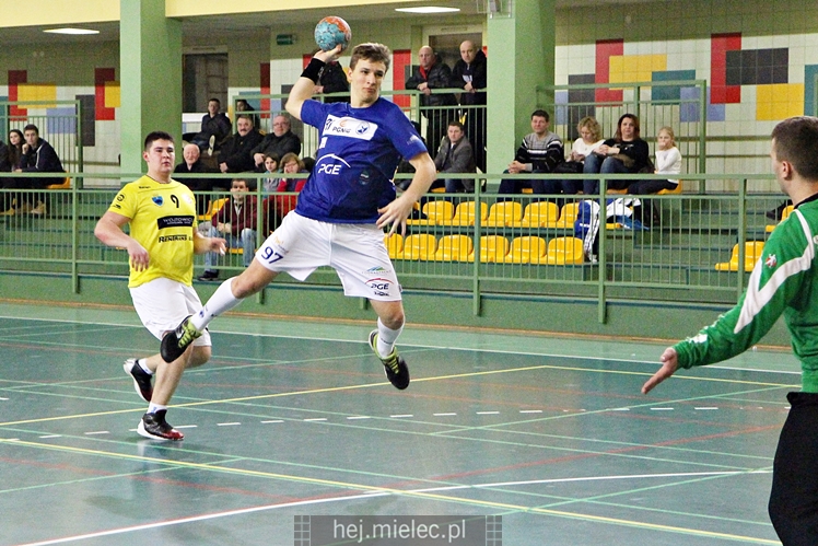 SPR STAL MIELEC sezon 2016/2017