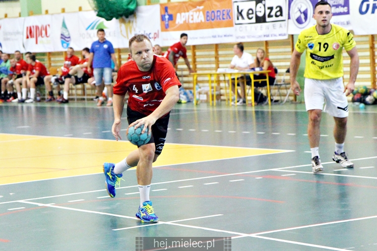SPR STAL MIELEC sezon 2016/2017